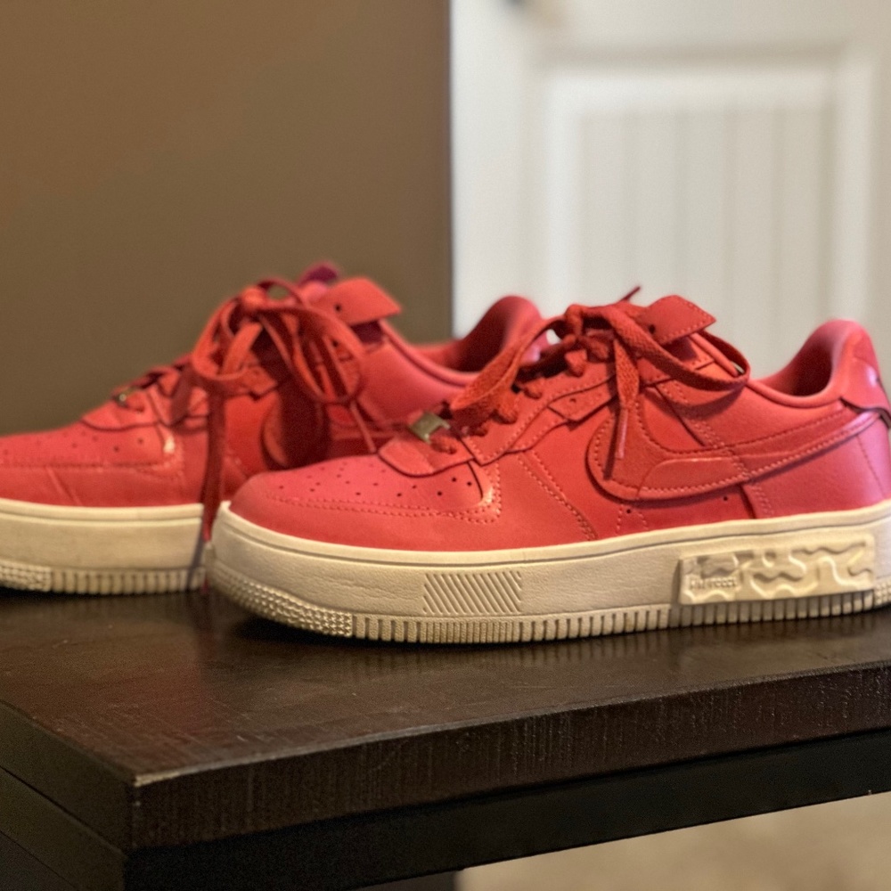 Barely Worn Nike Air Force 1